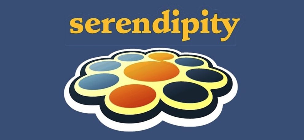 Logotipo de Serendipity