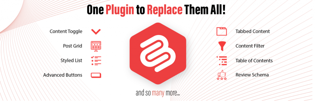 homepage Ultimate Blocks